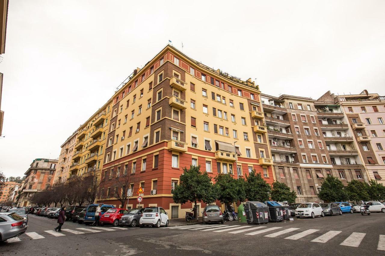 Insula Petri _ 2Bdr Apartment Roma Ngoại thất bức ảnh